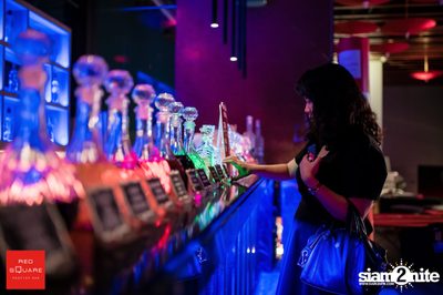 Vodka Journey Night Party ที่ เรดสแควร์ รูฟท็อป บาร์ — photo 17