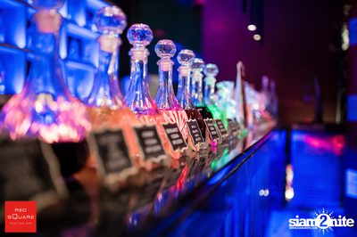 Vodka Journey Night Party ที่ เรดสแควร์ รูฟท็อป บาร์ — photo 18