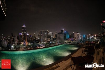 Vodka Journey Night Party ที่ เรดสแควร์ รูฟท็อป บาร์ — photo 20