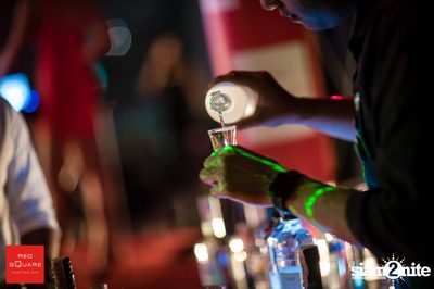 Vodka Journey Night Party ที่ เรดสแควร์ รูฟท็อป บาร์ — photo 21