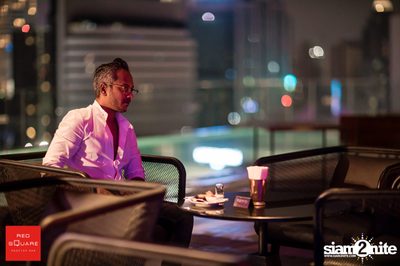 Vodka Journey Night Party ที่ เรดสแควร์ รูฟท็อป บาร์ — photo 29