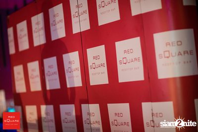 Vodka Journey Night Party ที่ เรดสแควร์ รูฟท็อป บาร์ — photo 35