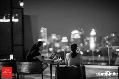 Vodka Journey Night Party ที่ เรดสแควร์ รูฟท็อป บาร์ — photo 44