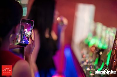 Vodka Journey Night Party ที่ เรดสแควร์ รูฟท็อป บาร์ — photo 47
