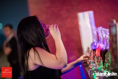 Vodka Journey Night Party ที่ เรดสแควร์ รูฟท็อป บาร์ — photo 48