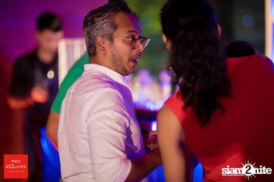 Vodka Journey Night Party ที่ เรดสแควร์ รูฟท็อป บาร์ — photo 52