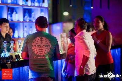 Vodka Journey Night Party ที่ เรดสแควร์ รูฟท็อป บาร์ — photo 53