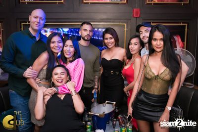 Saturdays กับ Natsha x Knatz | เดอะคลับคอย — photo 25