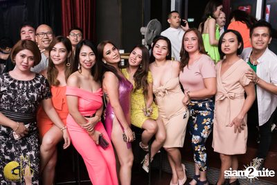 Saturdays กับ Natsha x Knatz | เดอะคลับคอย — photo 52