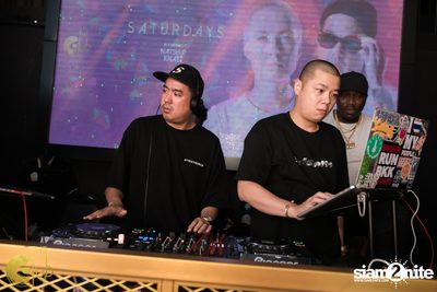 Saturdays กับ Natsha x Knatz | เดอะคลับคอย — photo 61
