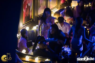 Saturdays กับ Natsha x Knatz | เดอะคลับคอย — photo 81