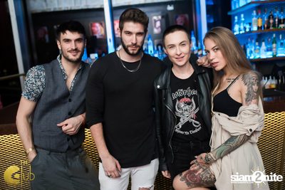 Saturdays กับ Natsha x Knatz | เดอะคลับคอย — photo 86
