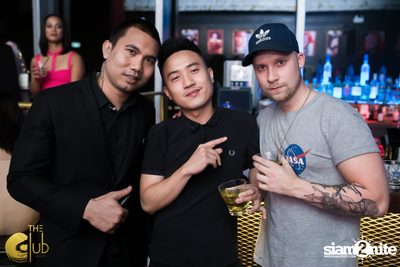 Saturdays กับ Natsha x Knatz | เดอะคลับคอย — photo 88