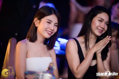 Saturdays กับ Natsha x Knatz | เดอะคลับคอย — photo 99