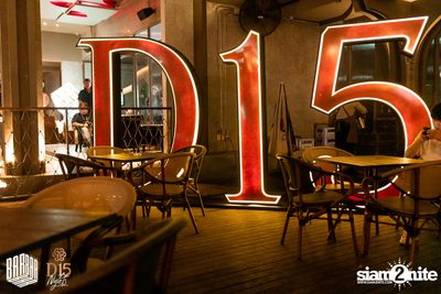 Saturday Night at BARBARBAR — photo 1