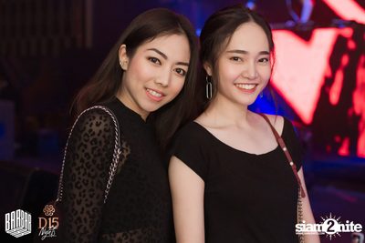 Saturday Night at BARBARBAR — photo 3