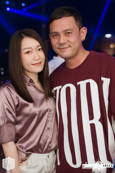 Saturday Night at BARBARBAR — photo 6