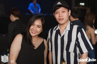 Saturday Night at BARBARBAR — photo 16