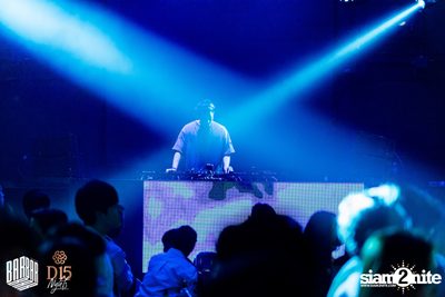 Saturday Night at BARBARBAR — photo 17