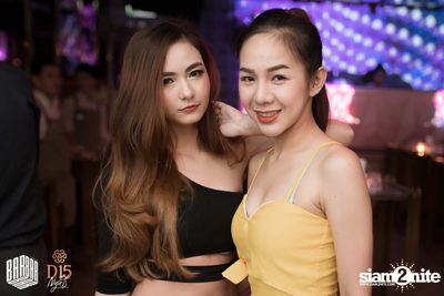Saturday Night at BARBARBAR — photo 18