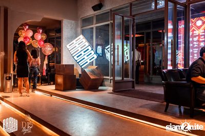 Saturday Night at BARBARBAR — photo 19