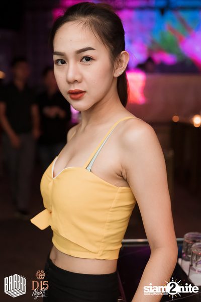 Saturday Night at BARBARBAR — photo 20