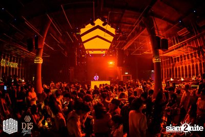 Saturday Night at BARBARBAR — photo 30