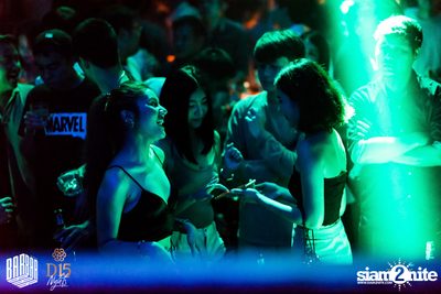 Saturday Night at BARBARBAR — photo 40