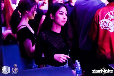 Saturday Night at BARBARBAR — photo 42