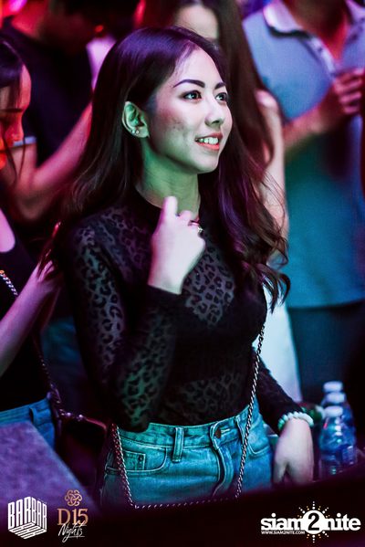 Saturday Night at BARBARBAR — photo 43