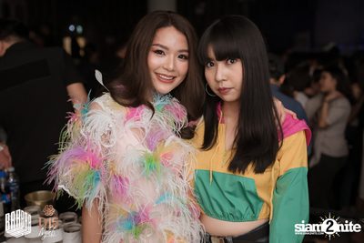Saturday Night at BARBARBAR — photo 44