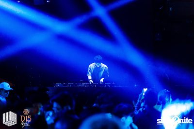 Saturday Night at BARBARBAR — photo 47
