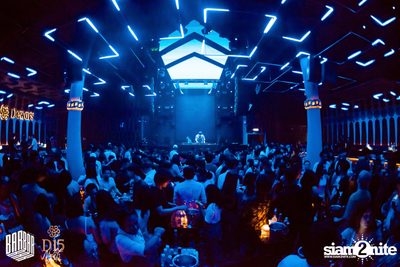 Saturday Night at BARBARBAR — photo 48