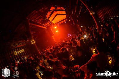 Saturday Night at BARBARBAR — photo 49