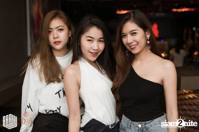 Saturday Night at BARBARBAR — photo 50
