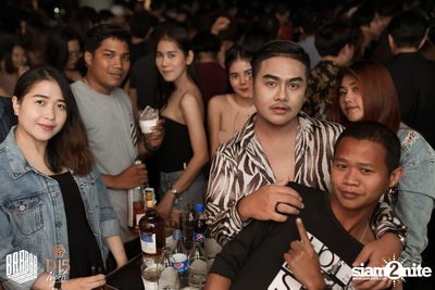 Saturday Night at BARBARBAR — photo 68
