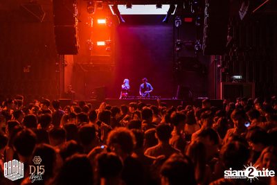 Saturday Night at BARBARBAR — photo 71