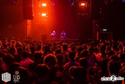 Saturday Night at BARBARBAR — photo 73