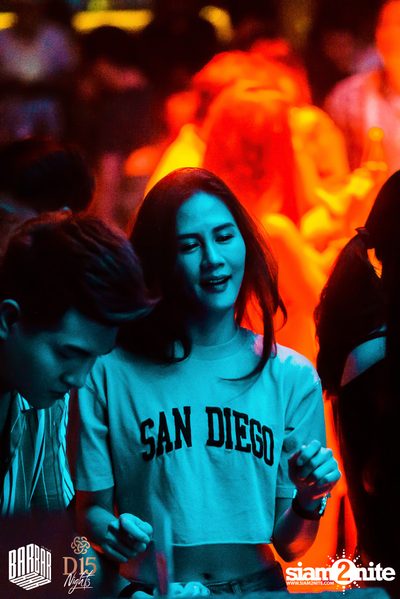 Saturday Night at BARBARBAR — photo 79
