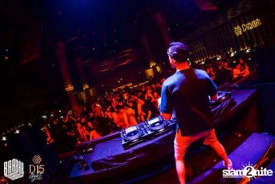 Saturday Night at BARBARBAR — photo 80