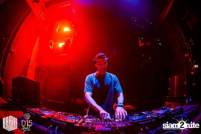 Saturday Night at BARBARBAR — photo 83