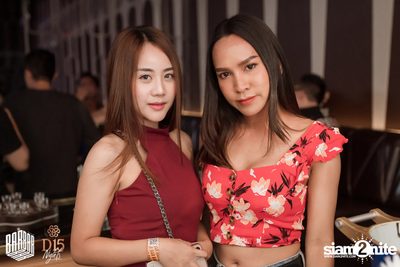 Saturday Night at BARBARBAR — photo 85