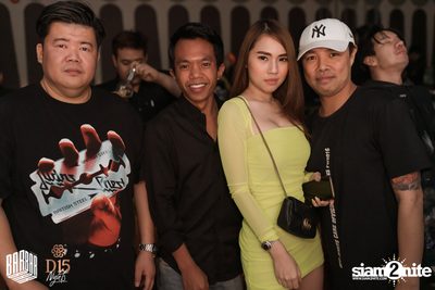 Saturday Night at BARBARBAR — photo 88