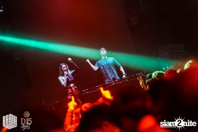 Saturday Night at BARBARBAR — photo 89