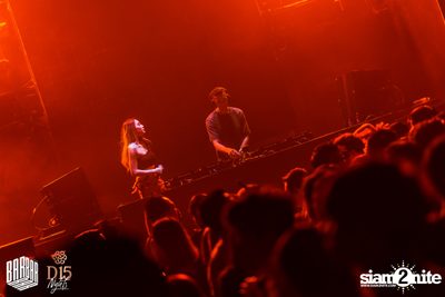 Saturday Night at BARBARBAR — photo 93