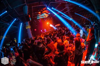 Saturday Night at BARBARBAR — photo 94