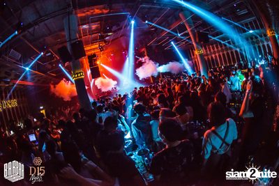 Saturday Night at BARBARBAR — photo 95