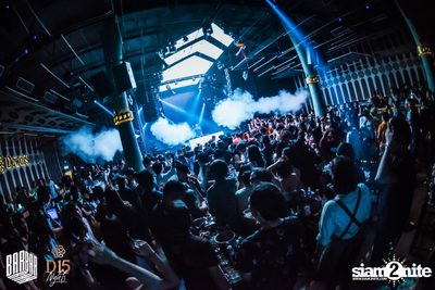 Saturday Night at BARBARBAR — photo 96
