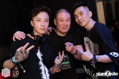 Saturday Night at BARBARBAR — photo 98