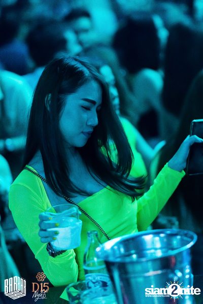 Saturday Night at BARBARBAR — photo 99